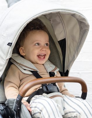 Joie Signature Finiti Stroller Descriptions