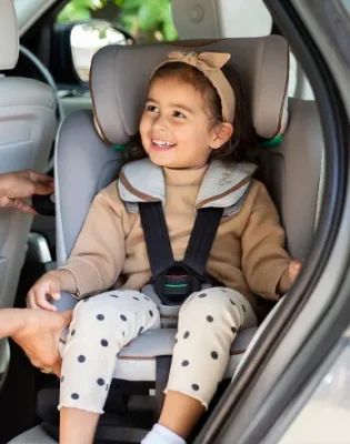 Joie Signature I-Spin Grow Convertible Car Seat