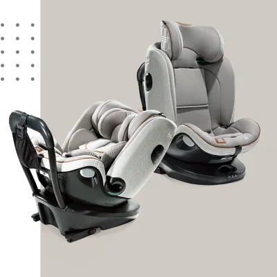 Joie Signature I-Spin Grow Convertible Car Seat Features 1