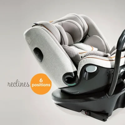 Joie Signature I-Spin Grow Convertible Car Seat Features