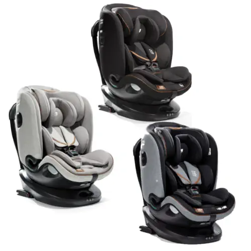 Joie: Signature – I-Spin Grow 360 Convertible Car Seat | DISPLAY UNIT