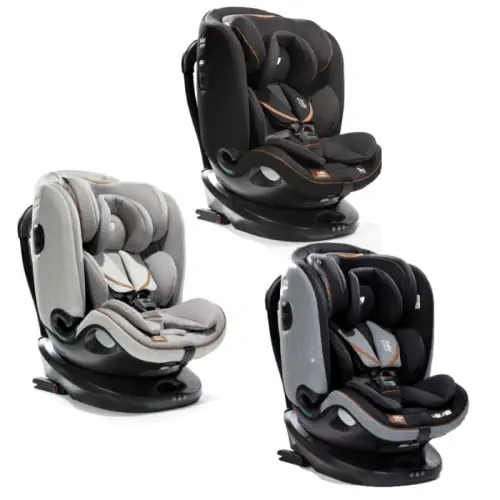 Joie Signature I-Spin Grow Convertible Car Seat