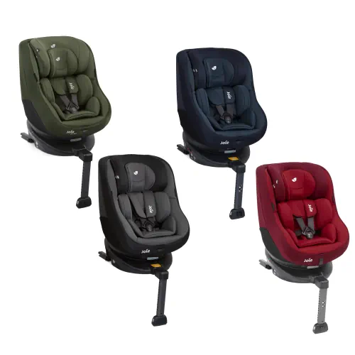 Joie - Spin 360 Car Seat, Merlot