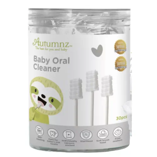 Autumnz: Baby Oral Cleaner