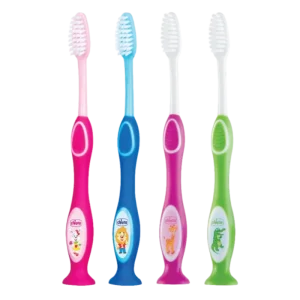 Chicco Toothbrush 3-6Years