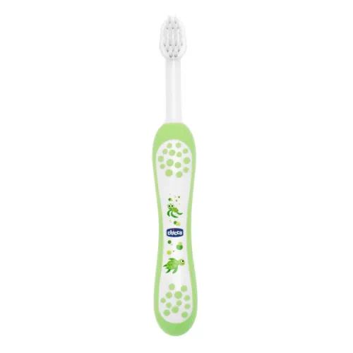 Chicco Toothbrush GREEN