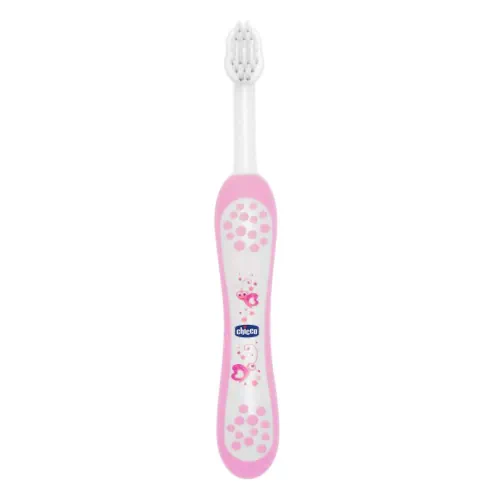 Chicco Toothbrush PINK