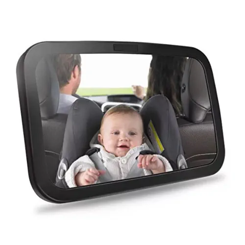 Crolla: Baby Car Seat Mirror