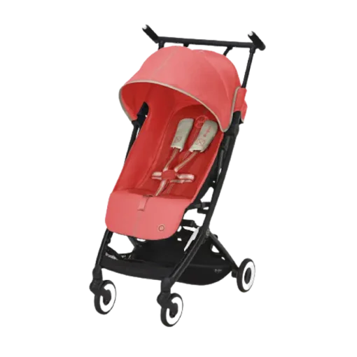 Cybex Libelle Stroller HISBISCUS RED