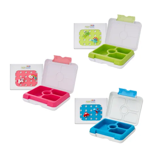 Flexnlock Lunch Box Kids Set