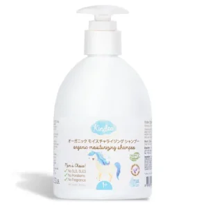 Kindee Organic Mosturizing Baby Shampoo