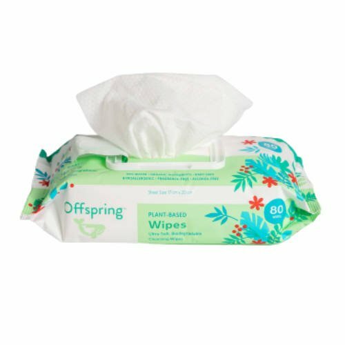 Offspring Baby Wipes 80ct
