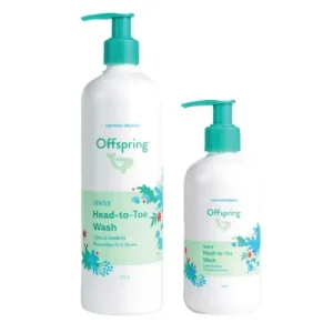 Offspring Head To Toe Wash