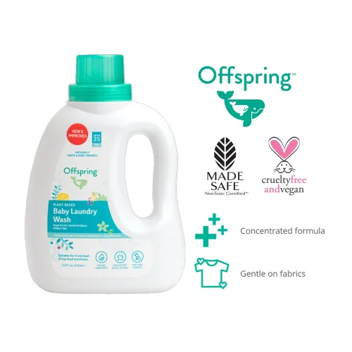 Offspring Laundry Wash