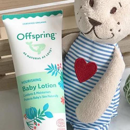 Offspring Nourishing Baby Lotion