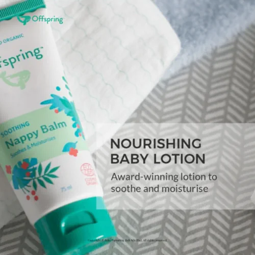 Offspring Nourishing Baby Lotion