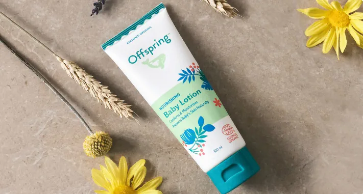 Offspring Nourishing Baby Lotion