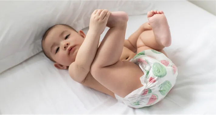 We’ve got you, and your baby’s bottom, covered