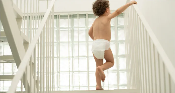 Offspring Ultra-Thin Diaper