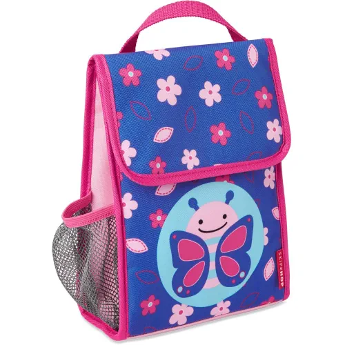 Skip Hop Insulated Lunch Bag BUTTERFLY