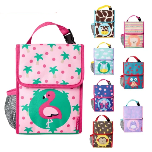 Skip Hop Insulated Lunch Bag