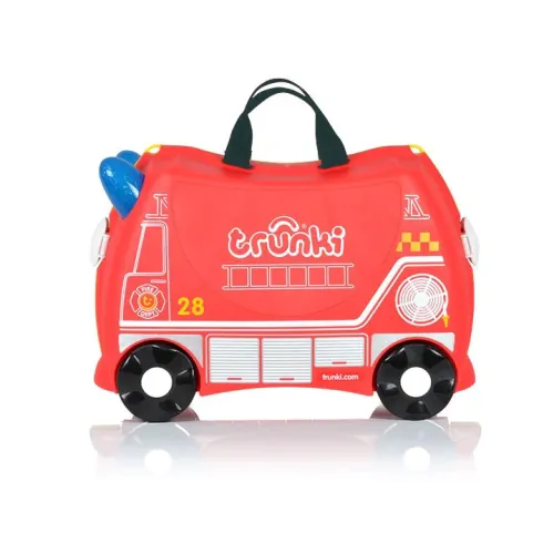 Trunki Frank The Fire Truck Trunki