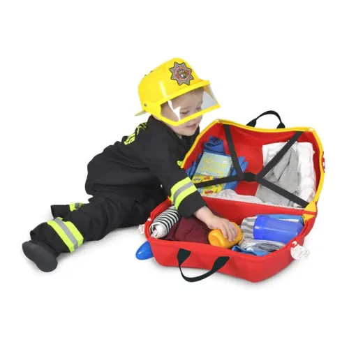 Trunki Frank The Fire Truck Trunki