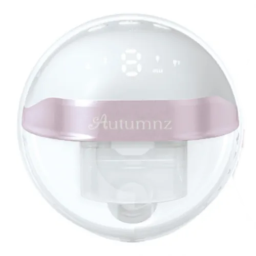Autumnz Marvel Wearable Breast Pump Single BLUSH PINK