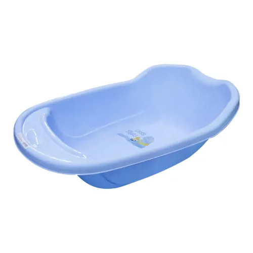 Babylove Bath Tub Basic BLUE