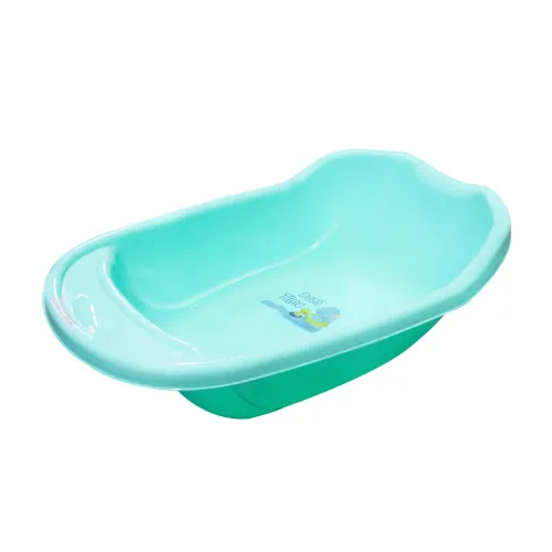 Babylove Bath Tub Basic GREEN