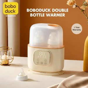 Boboduck 4-in-1 Milk Bottle Warmer