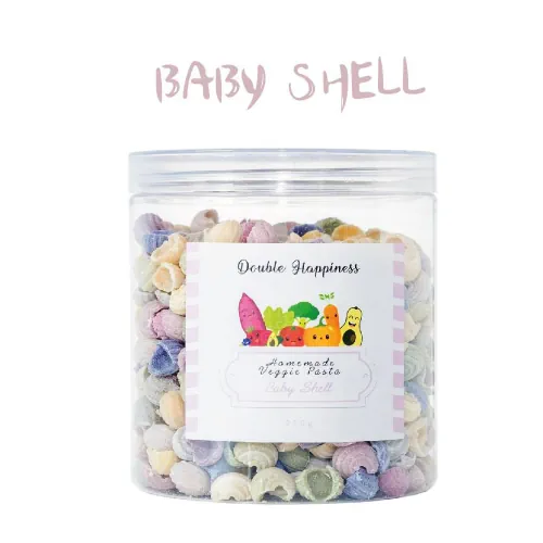Double Happiness Pasta BABY SHELL