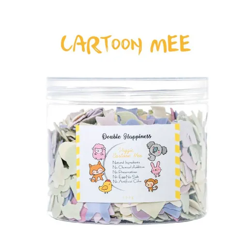 Double Happiness Pasta CARTOON MEE