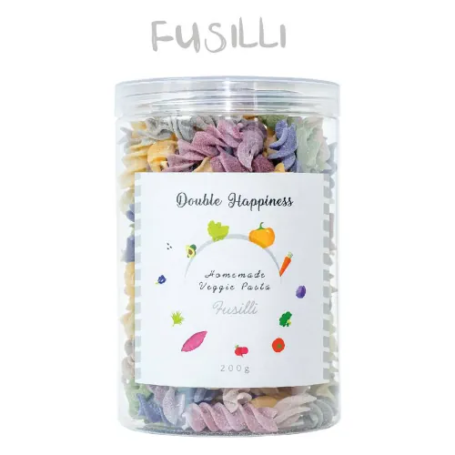 Double Happiness Pasta FUSILLI