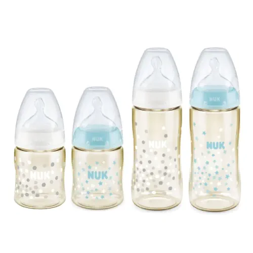 Nuk PPSU Wide-Neck Feeding Bottle