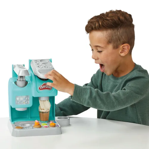Play-Doh Colourful Cafe Playset