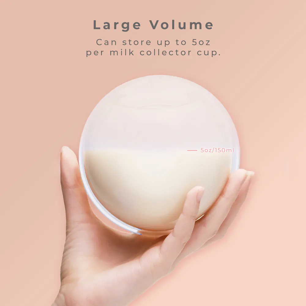 Shapee Milk Collector Cup 