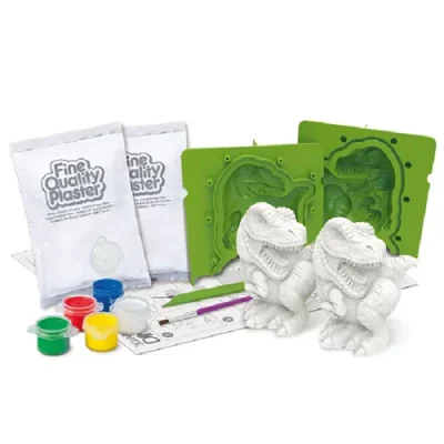 4M 3D Dinosaur Mount & Paint Craft