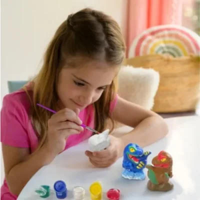 4M 3D Dinosaur Mount & Paint Craft