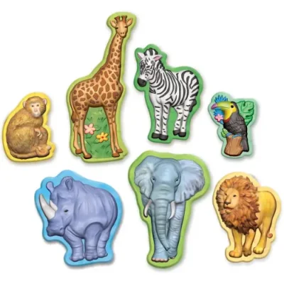 4M Animal Mount & Paint Craft