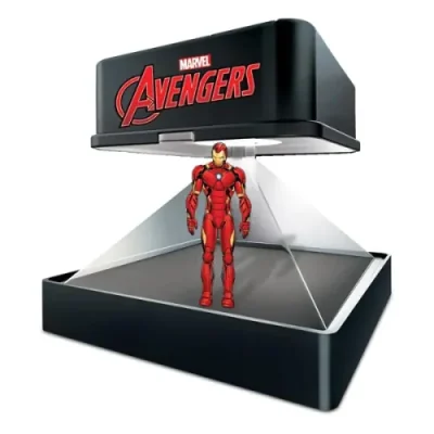 4M Disney Marvel Avenger Hologram Projector