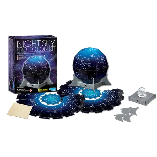 4M KidsLabs Night Sky Projection Kit