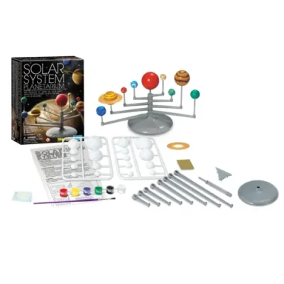 4M KidsLabs Solar System Planetarium