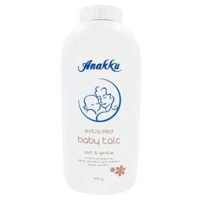 Anakku Baby Talc 100g