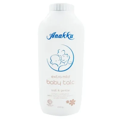 Anakku Baby Talc 200g