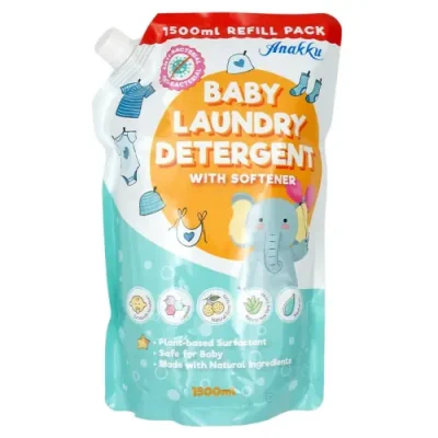 Anakku Laundry Detergent 1-5L REFILL PACK