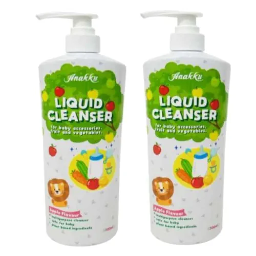Anakku Liquid Cleanser 700ml x 2