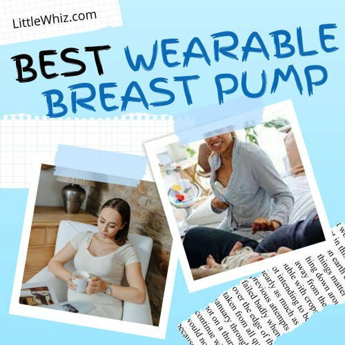 Best Wearable Breast Pump