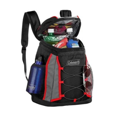 Coleman Soft Cooler Backpack BLACK
