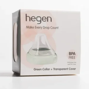 Hegen Collar & Transparent Cover 4